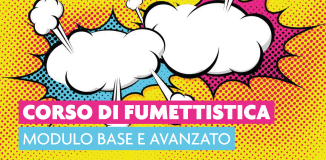 CORSO DI FUMETTISTICA a RHO